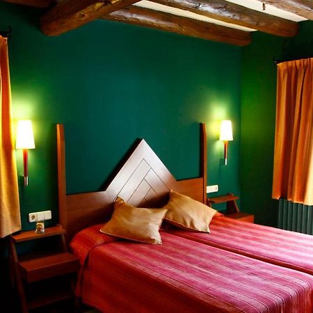 Hotel Vall Ferrera Areu Dış mekan fotoğraf