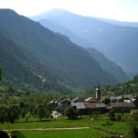 Hotel Vall Ferrera Areu Dış mekan fotoğraf