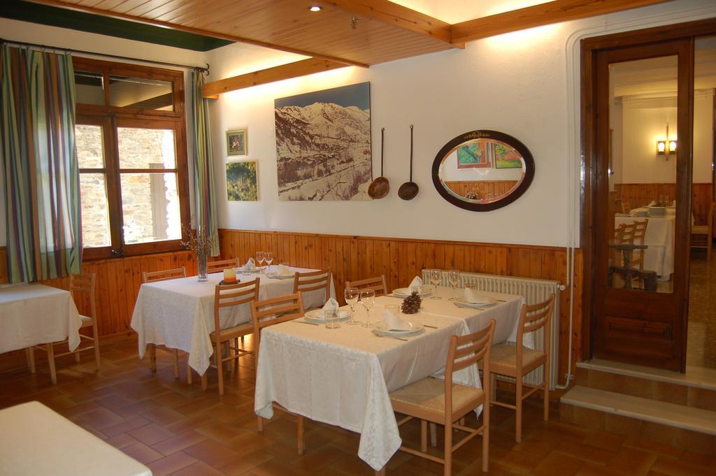 Hotel Vall Ferrera Areu Dış mekan fotoğraf
