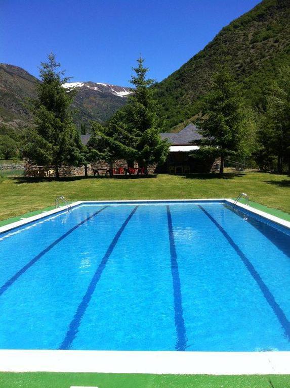 Hotel Vall Ferrera Areu Dış mekan fotoğraf