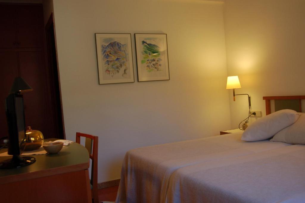 Hotel Vall Ferrera Areu Dış mekan fotoğraf