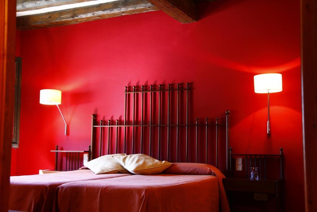 Hotel Vall Ferrera Areu Dış mekan fotoğraf