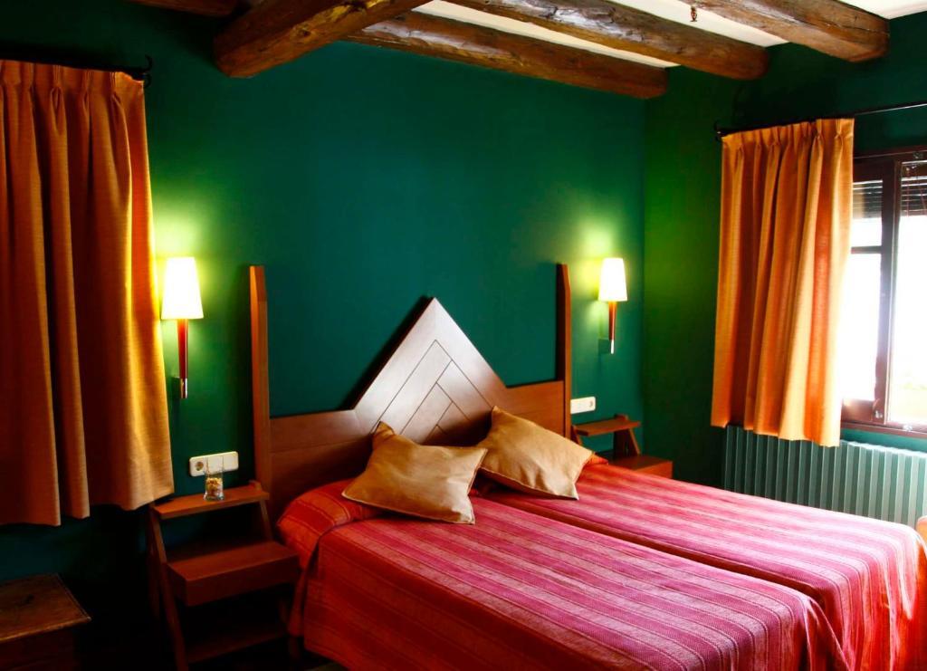 Hotel Vall Ferrera Areu Dış mekan fotoğraf