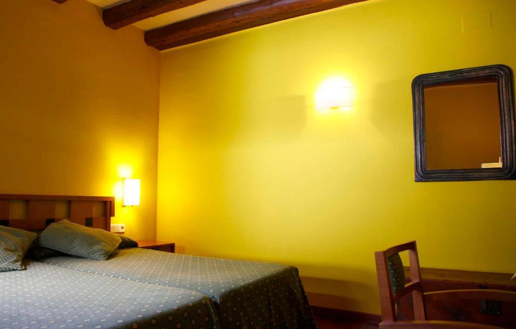 Hotel Vall Ferrera Areu Dış mekan fotoğraf