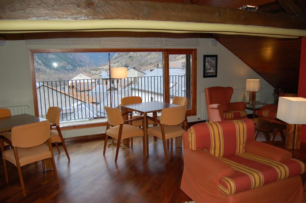 Hotel Vall Ferrera Areu Dış mekan fotoğraf