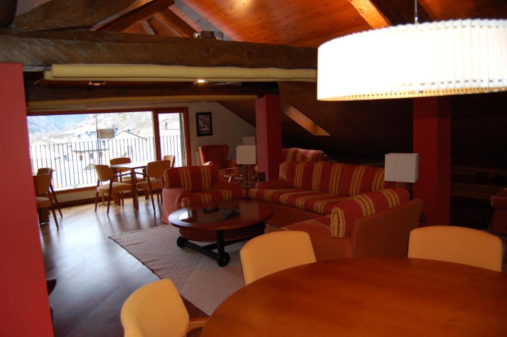 Hotel Vall Ferrera Areu Dış mekan fotoğraf