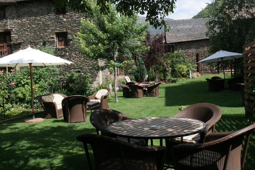 Hotel Vall Ferrera Areu Dış mekan fotoğraf